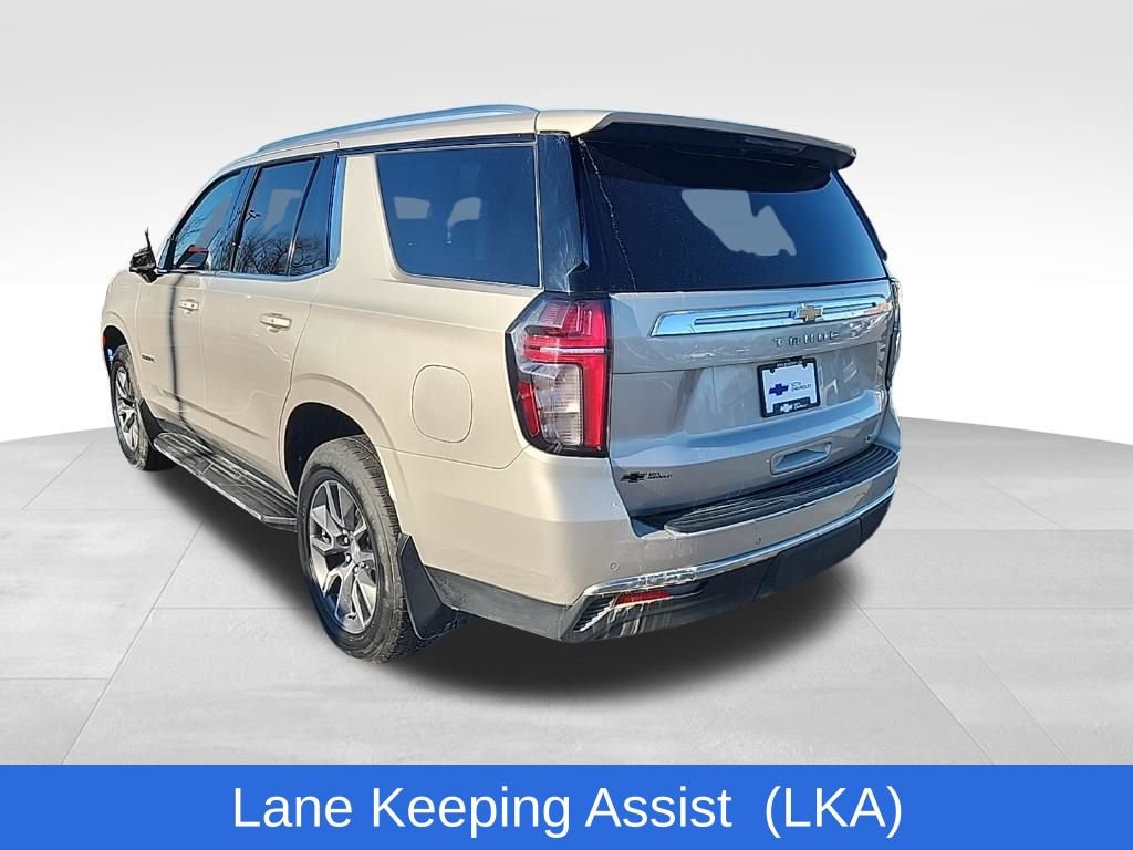 Used 2021 Chevrolet Tahoe LT w/ Luxury Package image 5