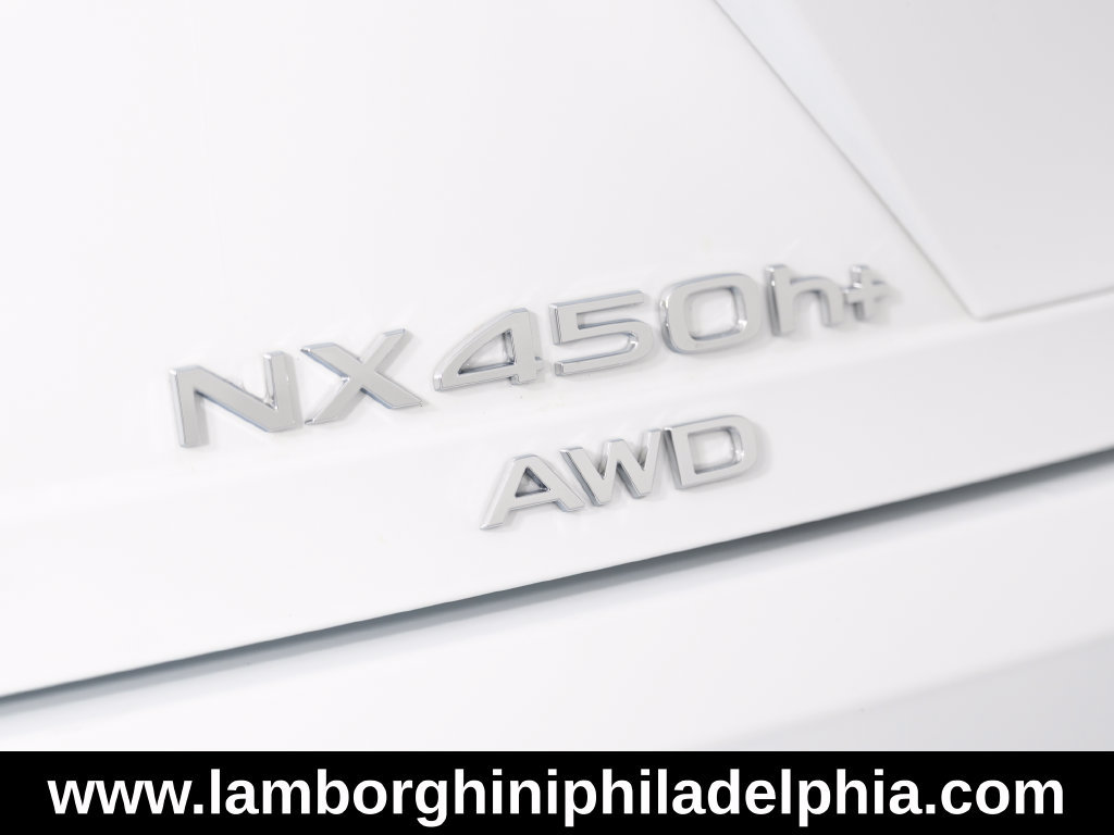 Used 2026 Lexus NX 450h+ AWD w/ Accessory Package (2T) image 42