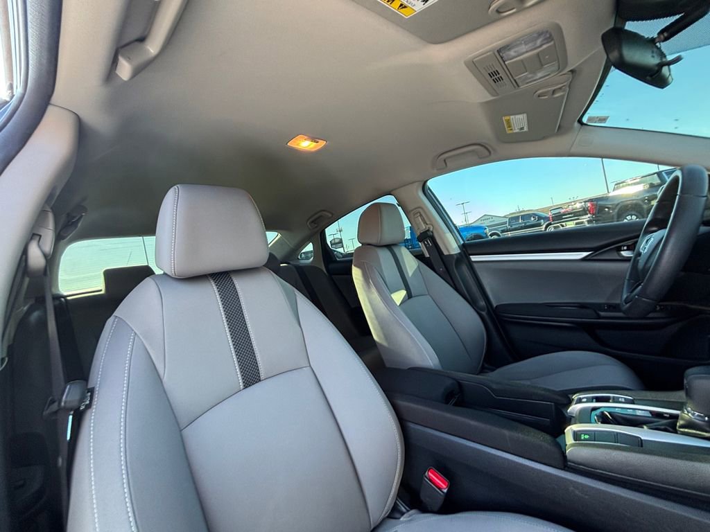 Used 2019 Honda Civic LX image 28