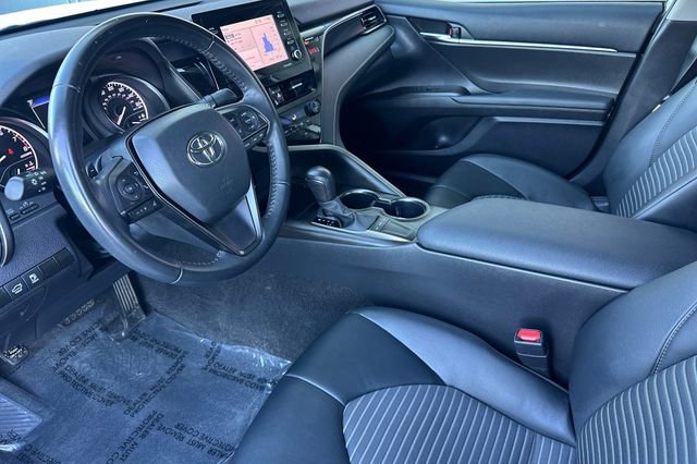Certified 2023 Toyota Camry SE image 12