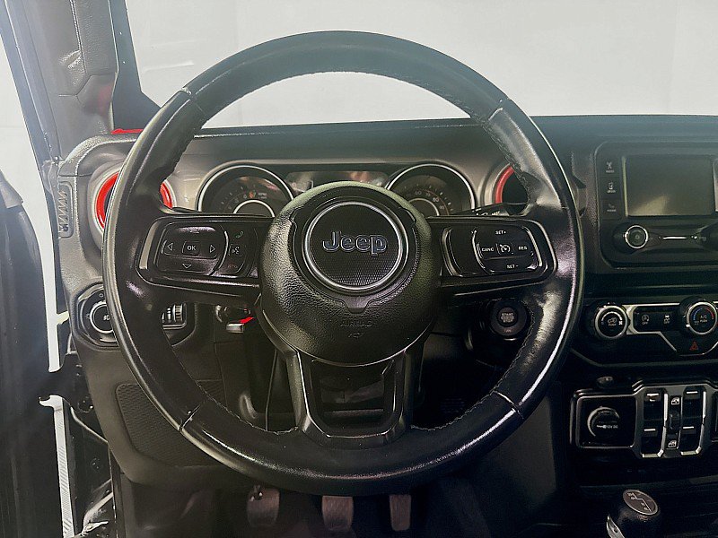 Used 2021 Jeep Wrangler Unlimited Sport AWD/4WD image 12