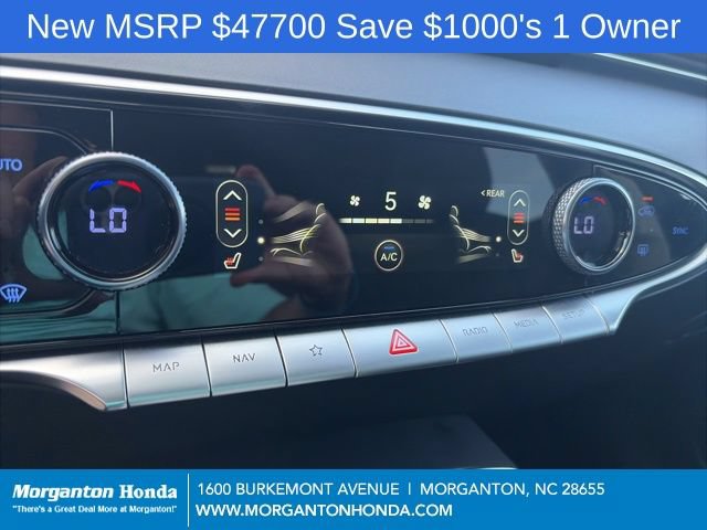 Used 2025 Genesis GV70 2.5T AWD/4WD image 24