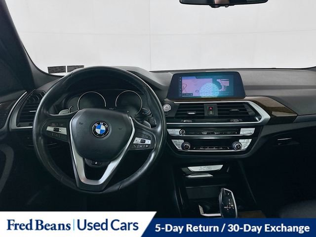 Used 2020 BMW X3 xDrive30i w/ Convenience Package image 24