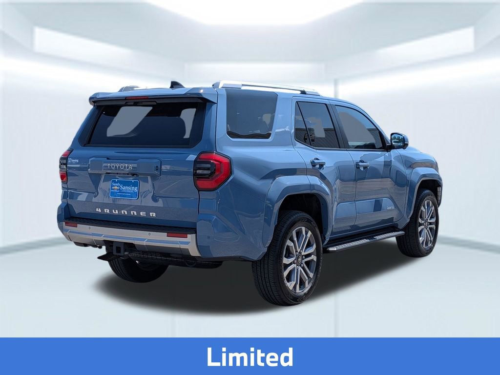 Used 2025 Toyota 4Runner Limited RWD image 6