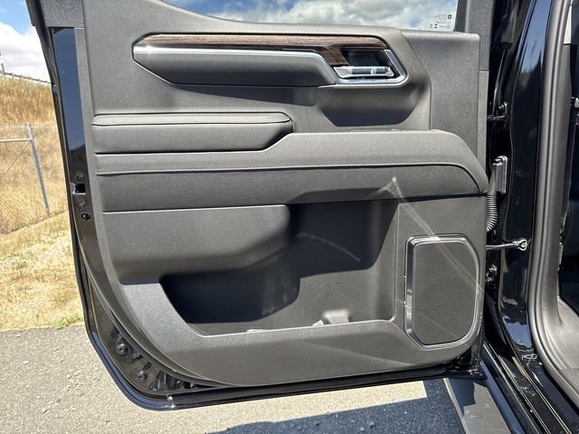 New 2026 GMC Sierra 1500 Elevation w/ LPO, Elevation Black Package RWD image 24