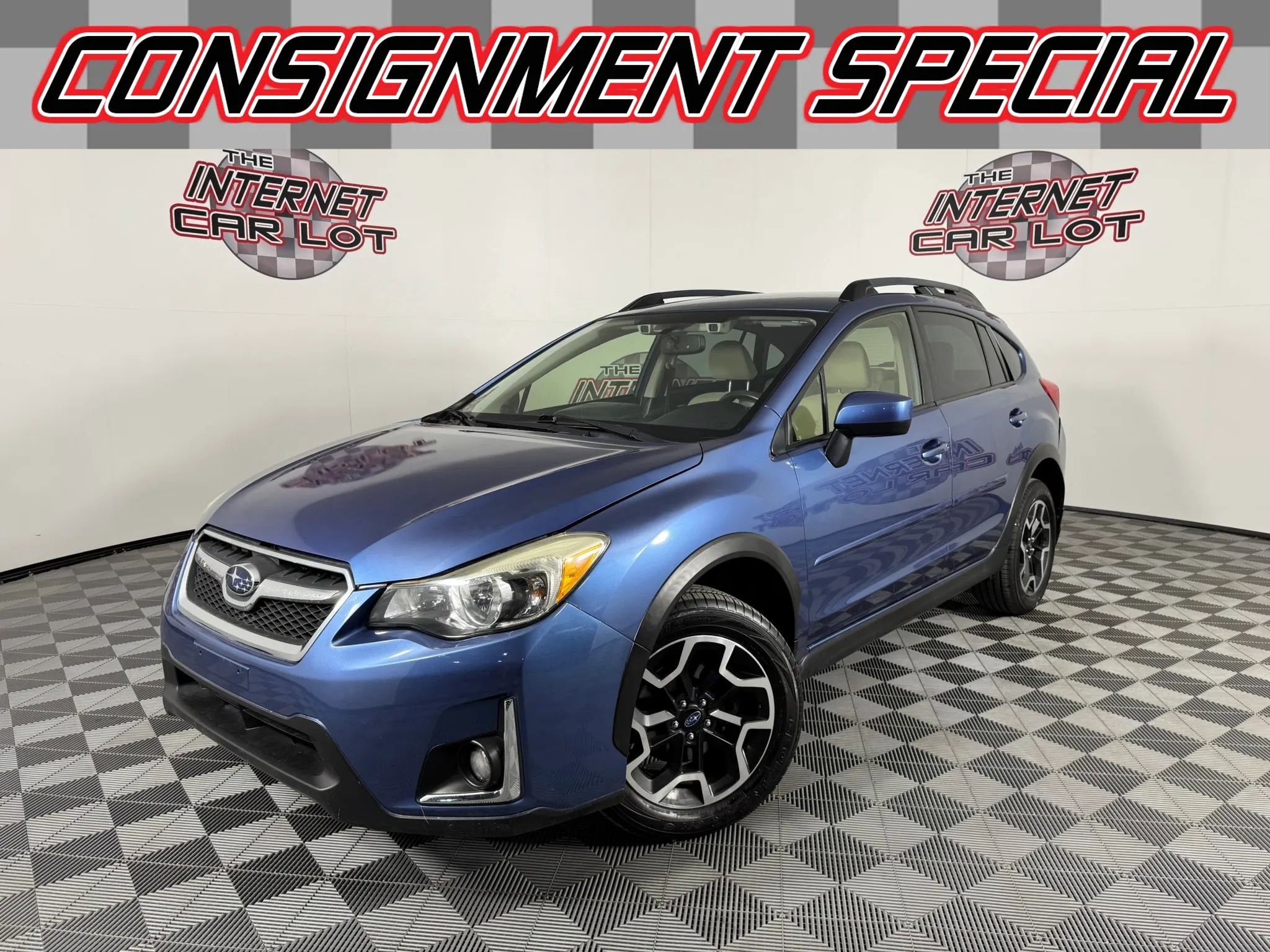 Used 2016 Subaru Crosstrek 2.0i Premium