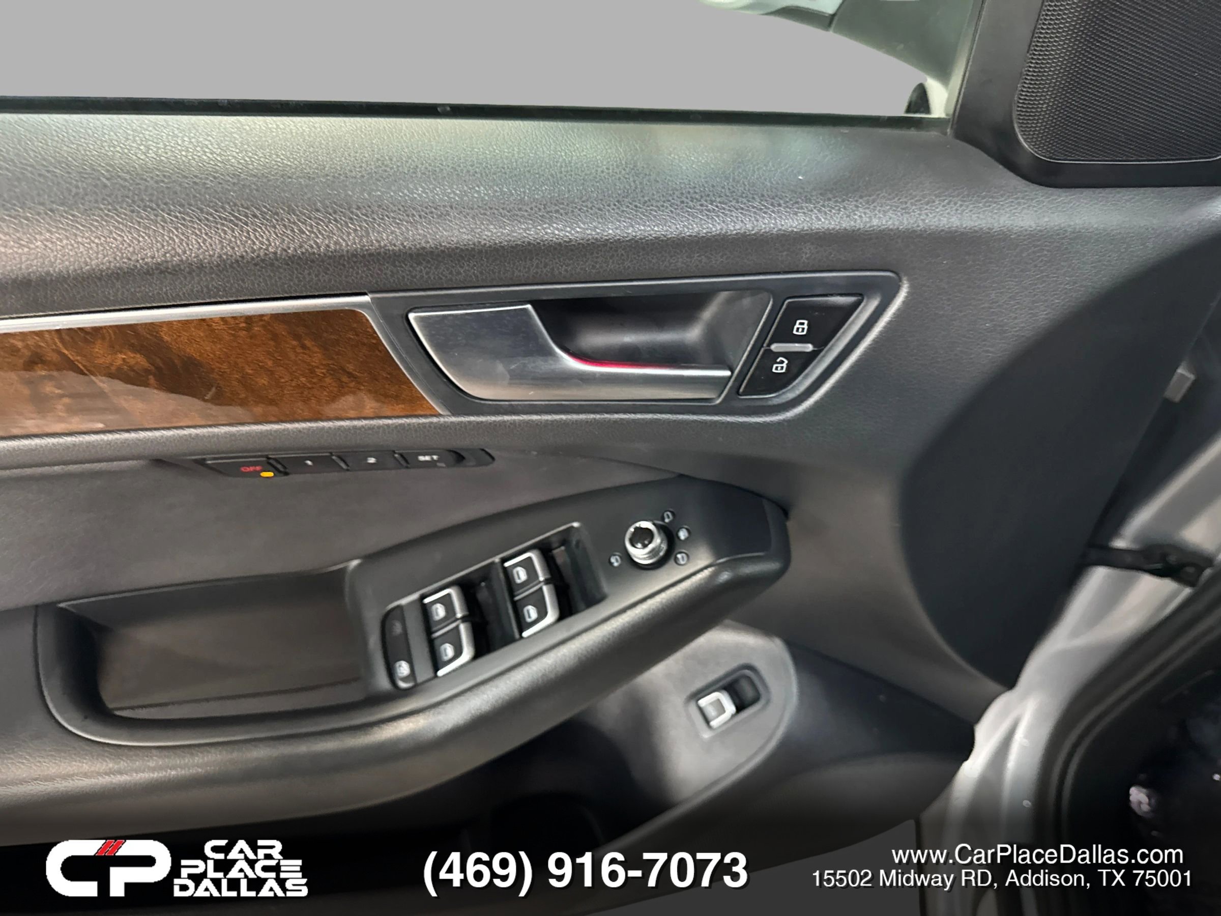 Used 2015 Audi Q5 2.0T Premium Plus w/ Technology Package image 17