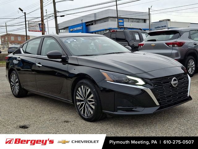 Used 2025 Nissan Altima 2.5 SV video 2