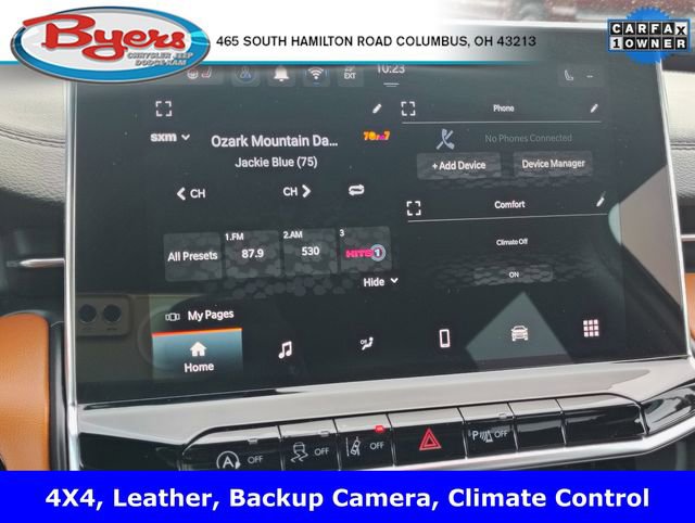 Used 2025 Jeep Compass Limited image 23