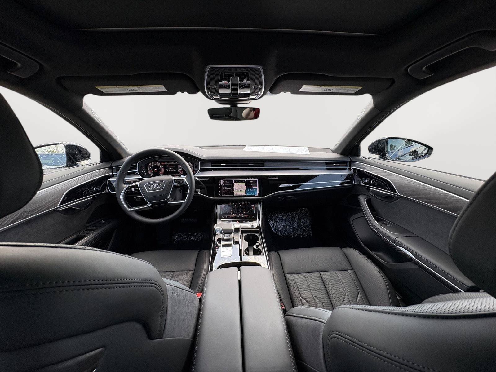 New 2026 Audi A8 L 3.0T AWD/4WD image 13