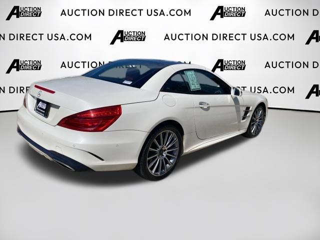Used 2019 Mercedes-Benz SL 550 image 18