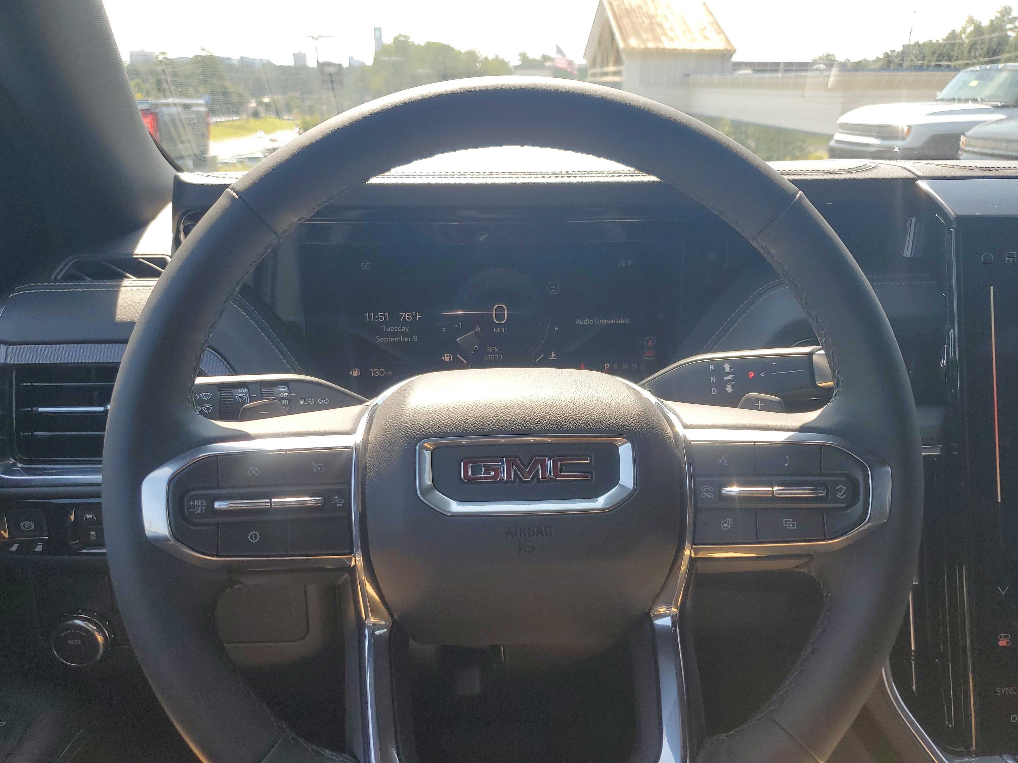 New 2025 GMC Yukon XL Elevation image 19