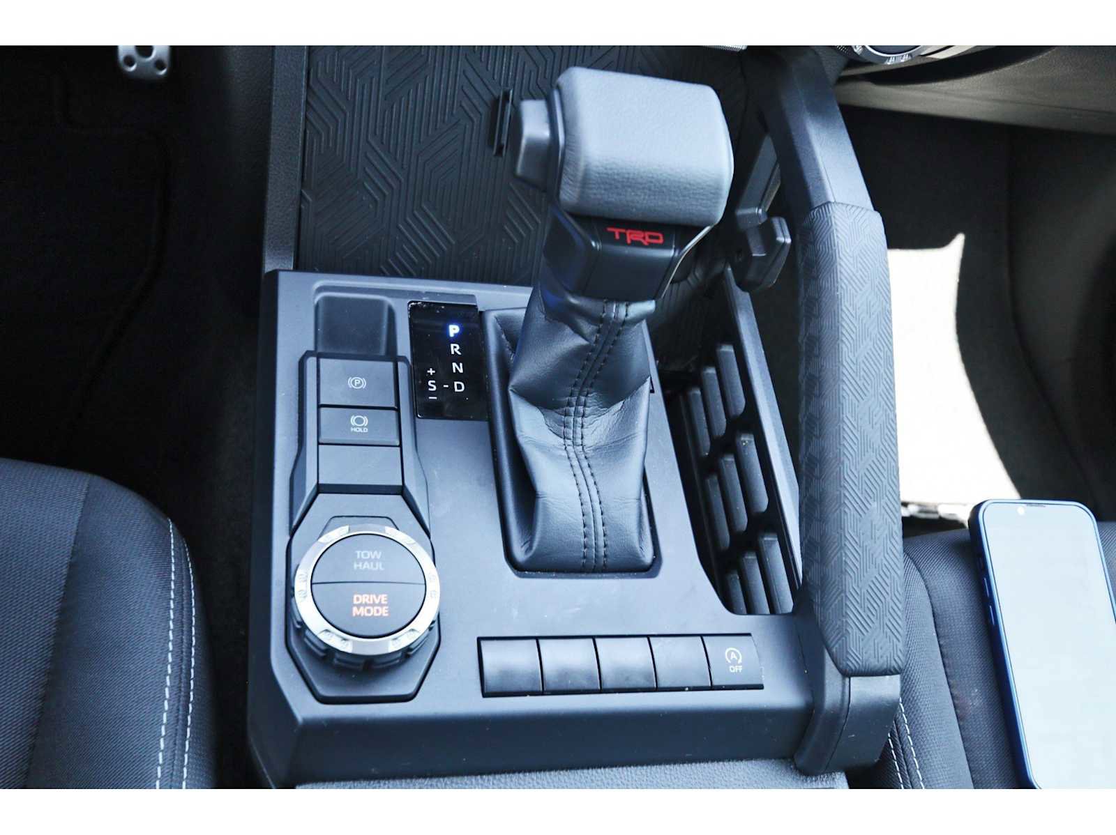 Used 2025 Toyota Tacoma TRD Sport image 26