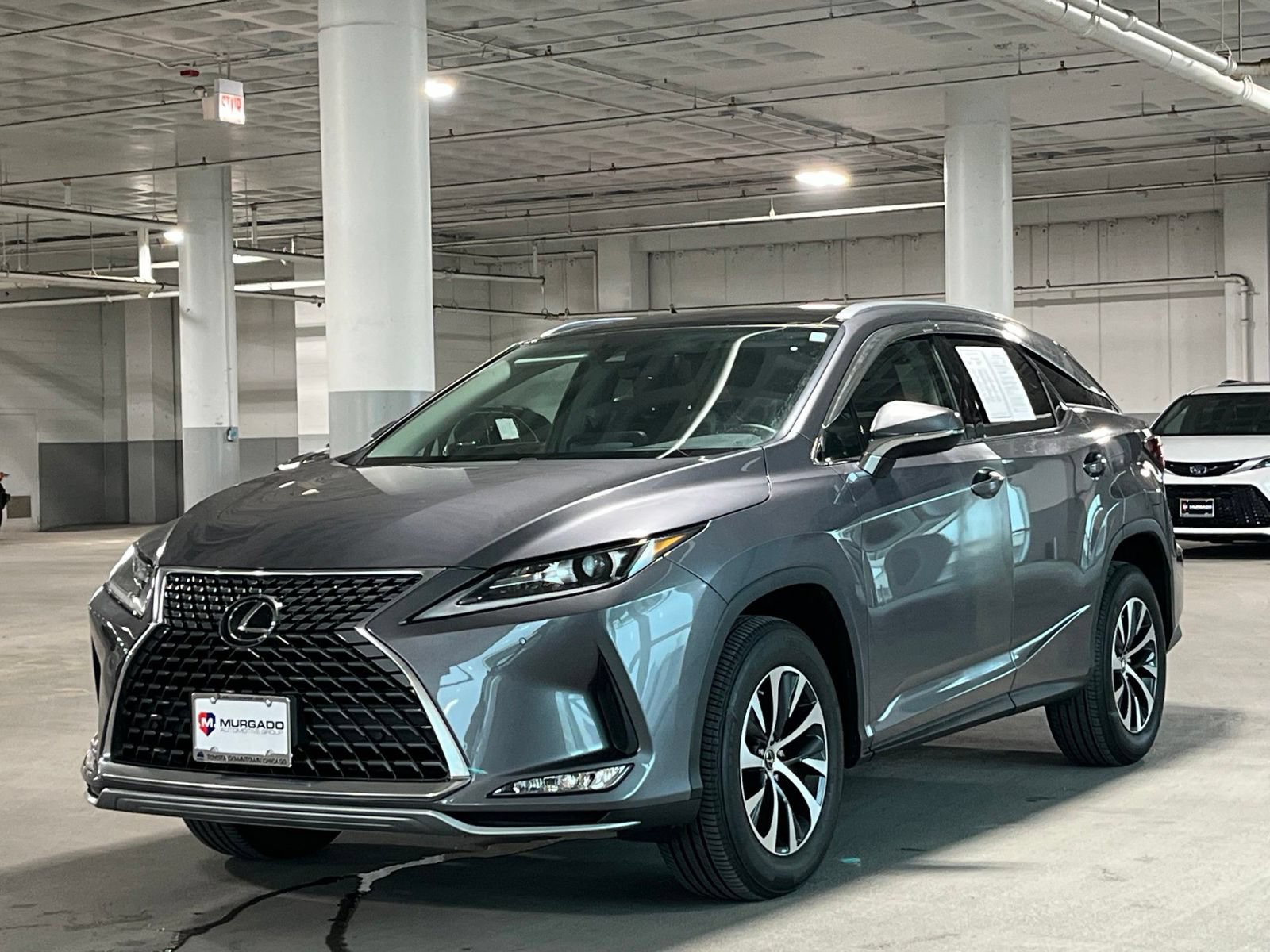 Used 2022 Lexus RX 350 AWD w/ Premium Package image 4