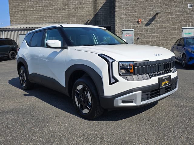 New 2027 Kia Seltos LX AWD/4WD image 7