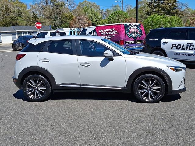 Used 2016 MAZDA CX-3 Grand Touring AWD/4WD image 9
