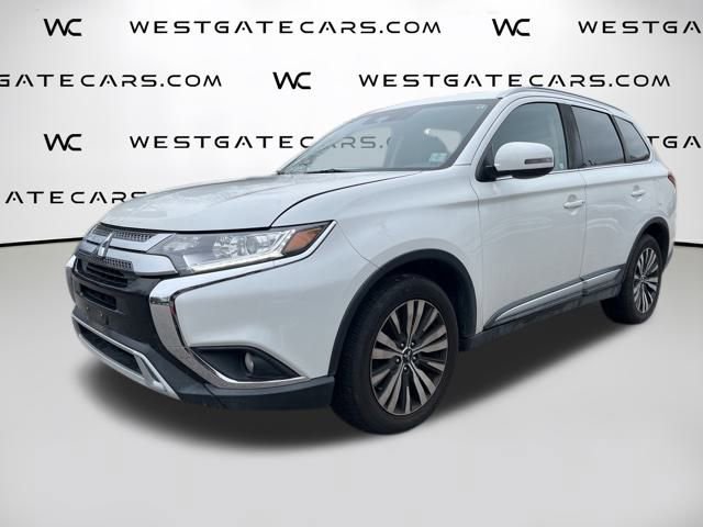 Used 2020 Mitsubishi Outlander SEL