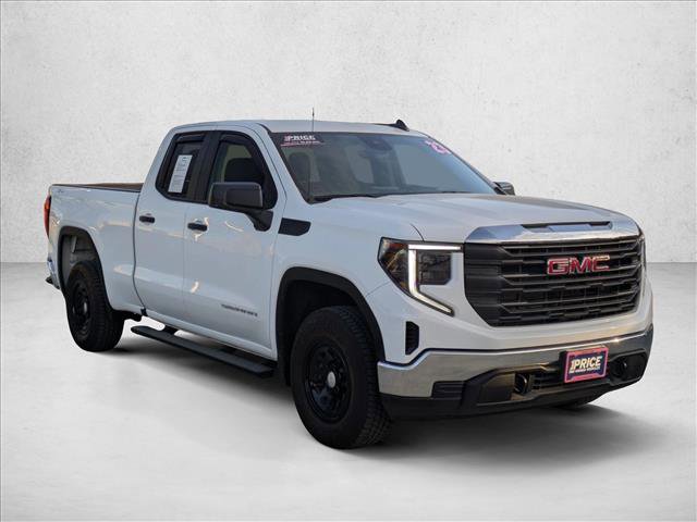 Used 2023 GMC Sierra 1500 Pro video 3