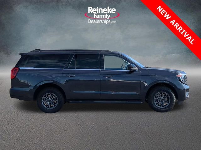 Used 2025 Ford Expedition Max Active AWD/4WD image 4