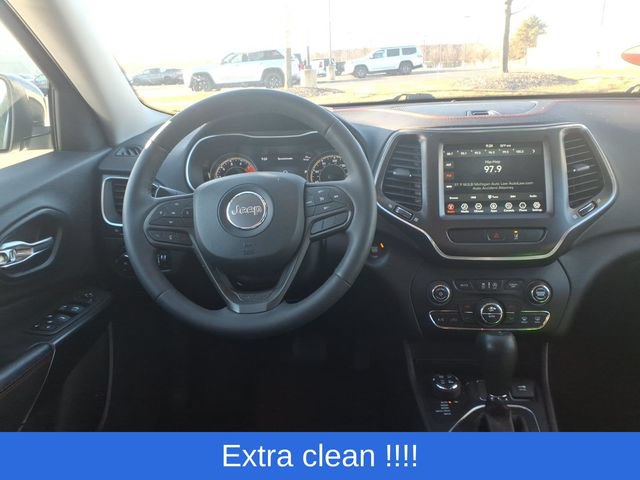 Used 2022 Jeep Cherokee Trailhawk AWD/4WD image 10