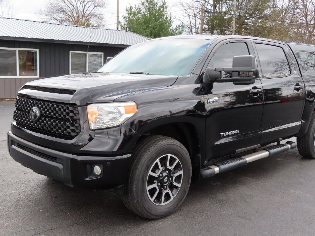 Used 2016 Toyota Tundra SR5 w/ TRD Off Road Package image 10
