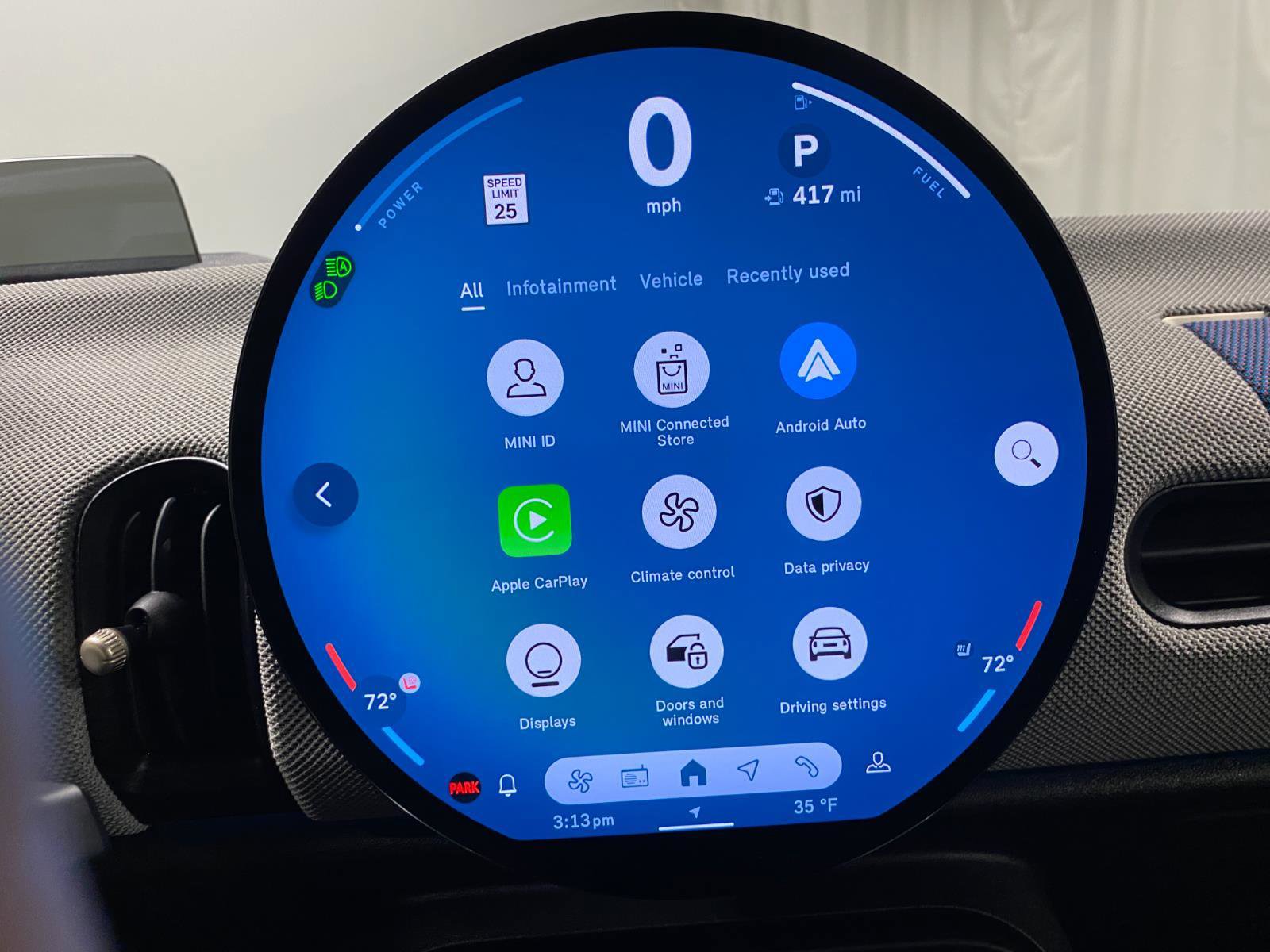 Certified 2025 MINI Cooper S image 10