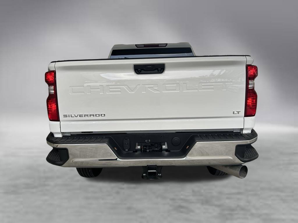 Used 2026 Chevrolet Silverado 2500 LT AWD/4WD image 37