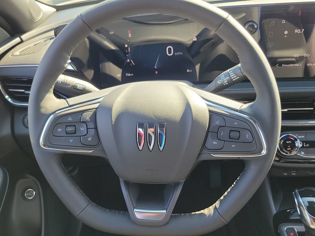 New 2026 Buick Envista Sport Touring w/ Convenience I Package FWD image 12