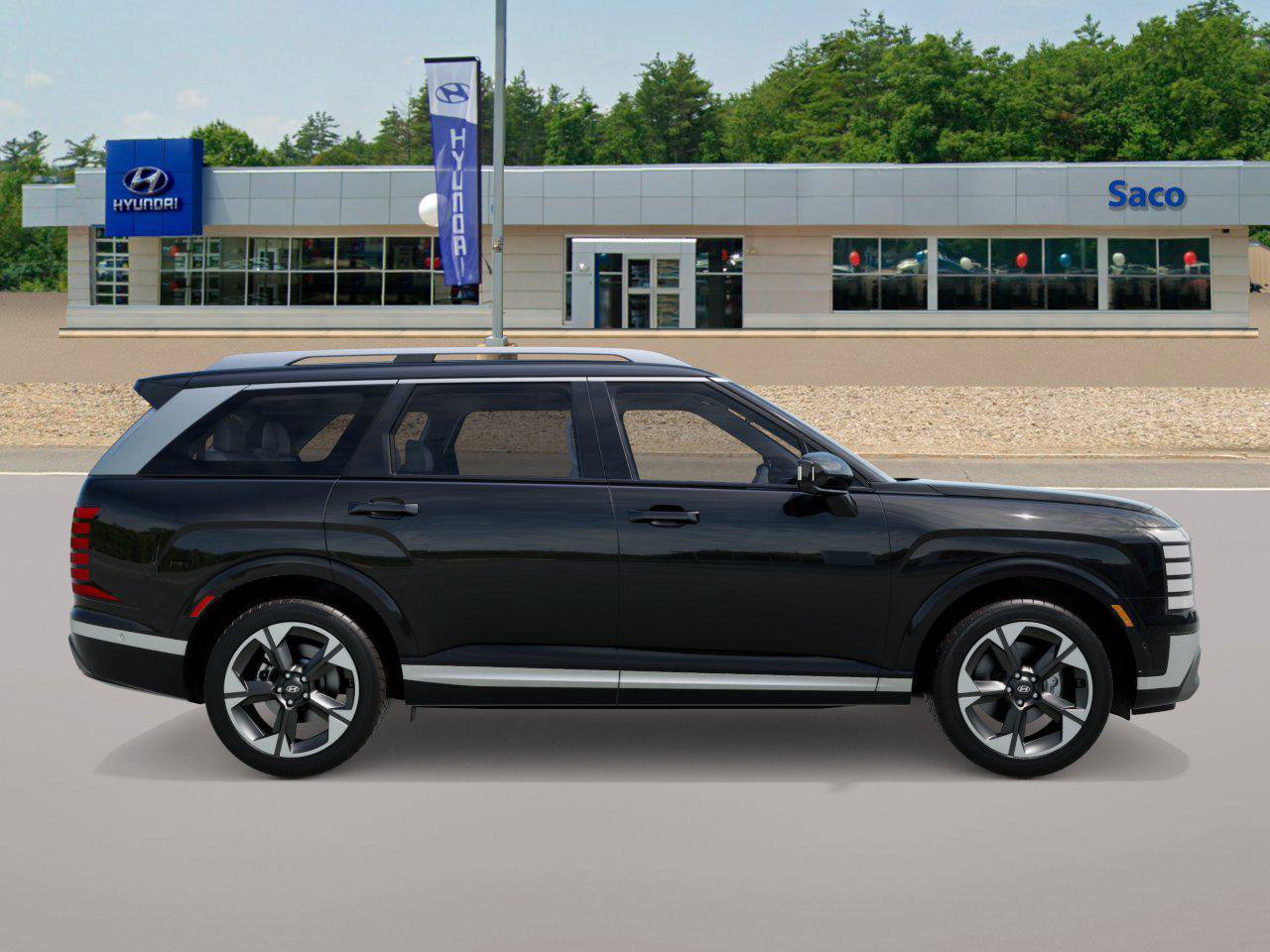 New 2026 Hyundai Palisade Limited image 7