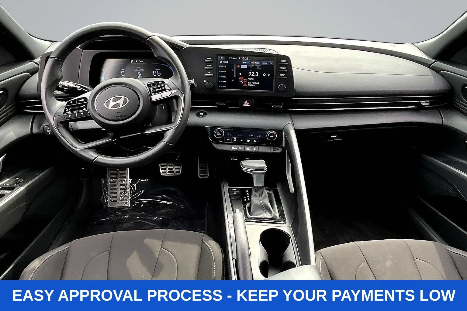 Used 2023 Hyundai Santa Fe SEL w/ Premium Package FWD image 10