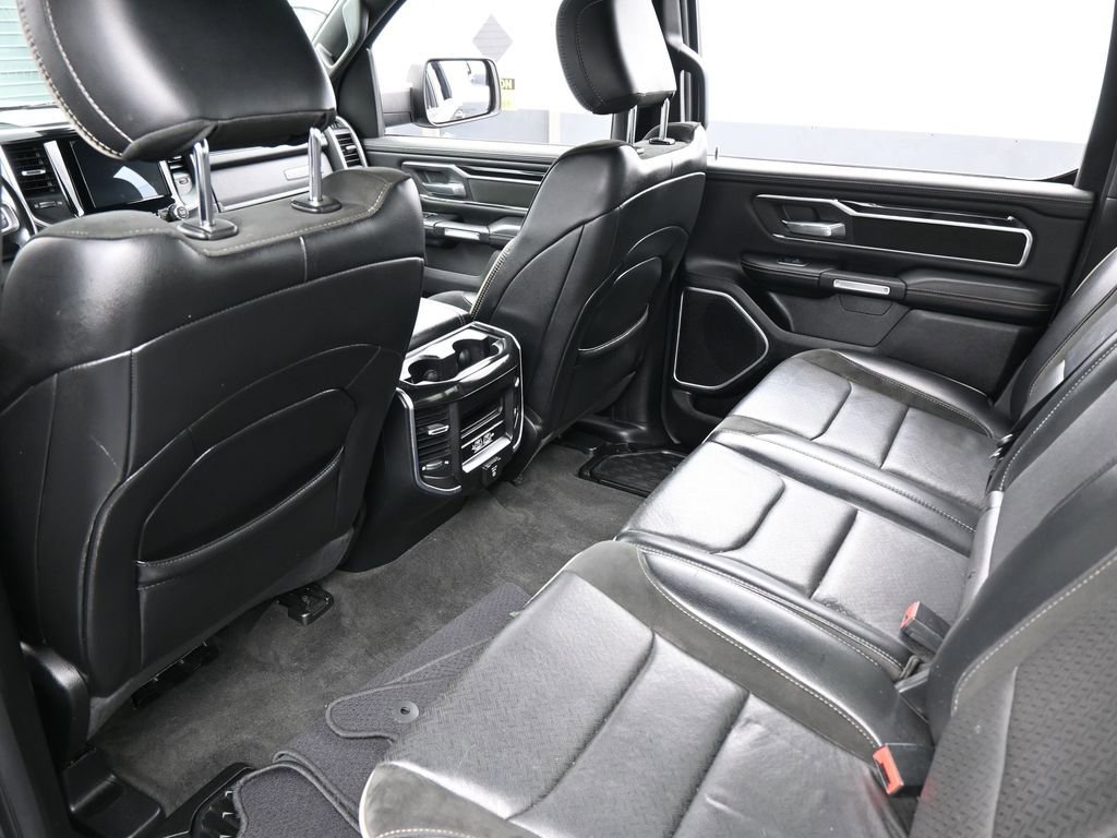 Used 2020 RAM 1500 Laramie w/ Sport Appearance Package image 36