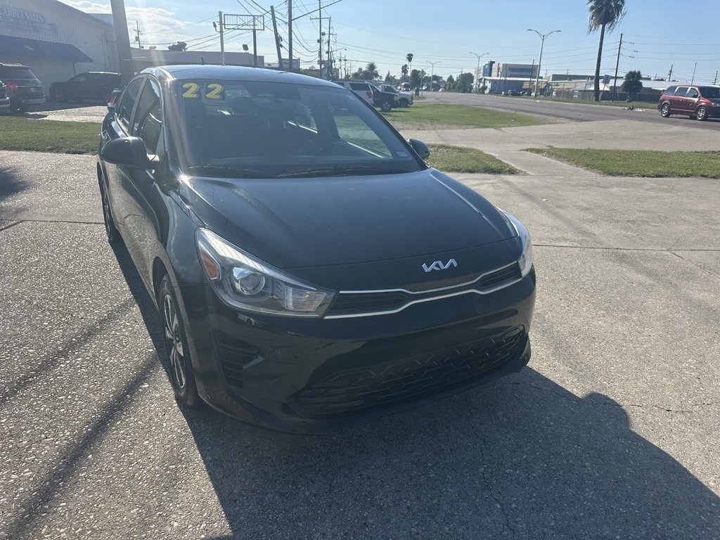Used 2022 Kia Rio S w/ Technology Package image 4
