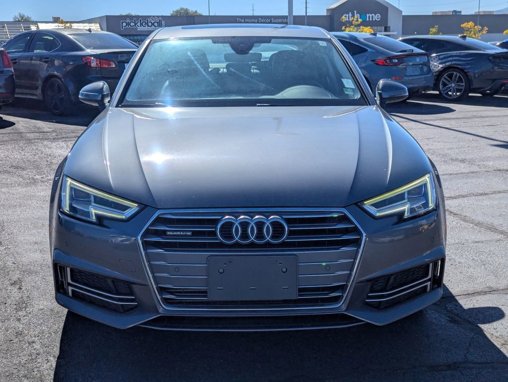 Used 2018 Audi A4 2.0T Premium Plus w/ Premium Plus Package image 10