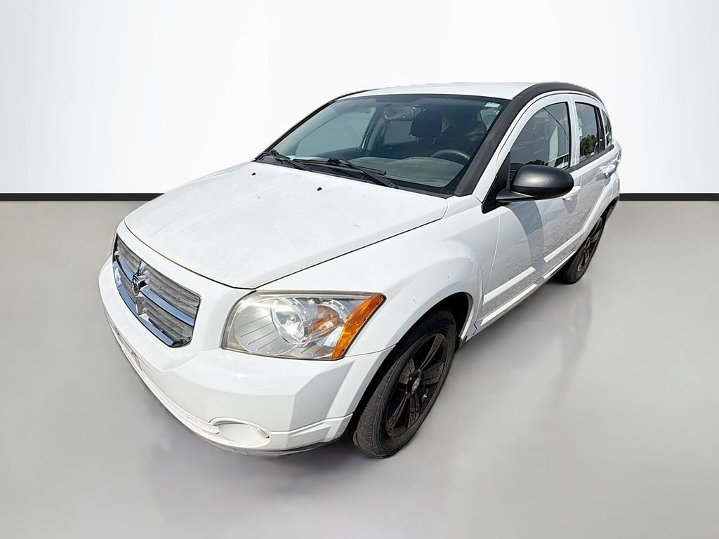Used 2012 Dodge Caliber SXT FWD image 5