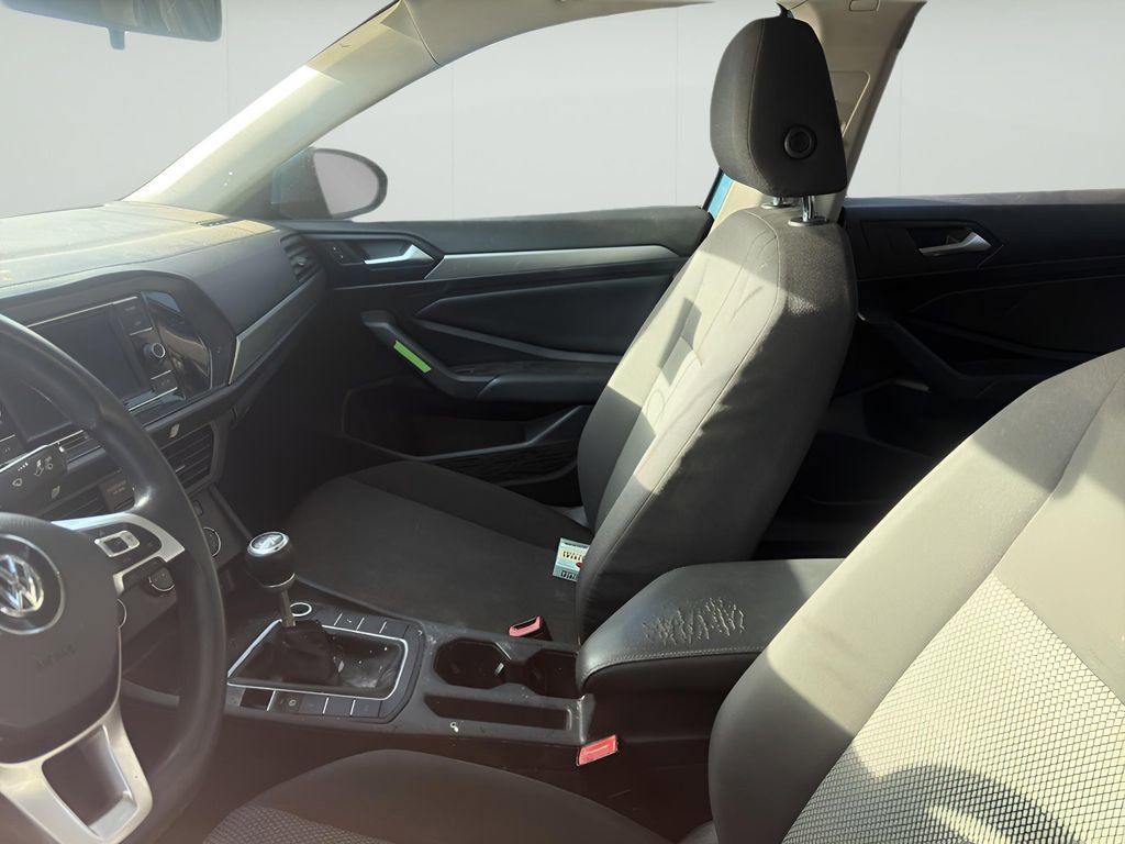 Used 2019 Volkswagen Jetta S w/ Driver Assistance Package FWD image 10