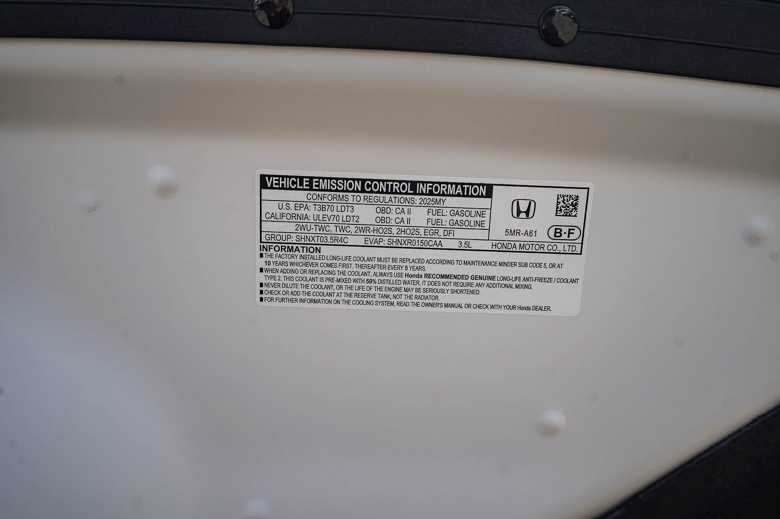 Used 2025 Honda Odyssey Sport-L image 28
