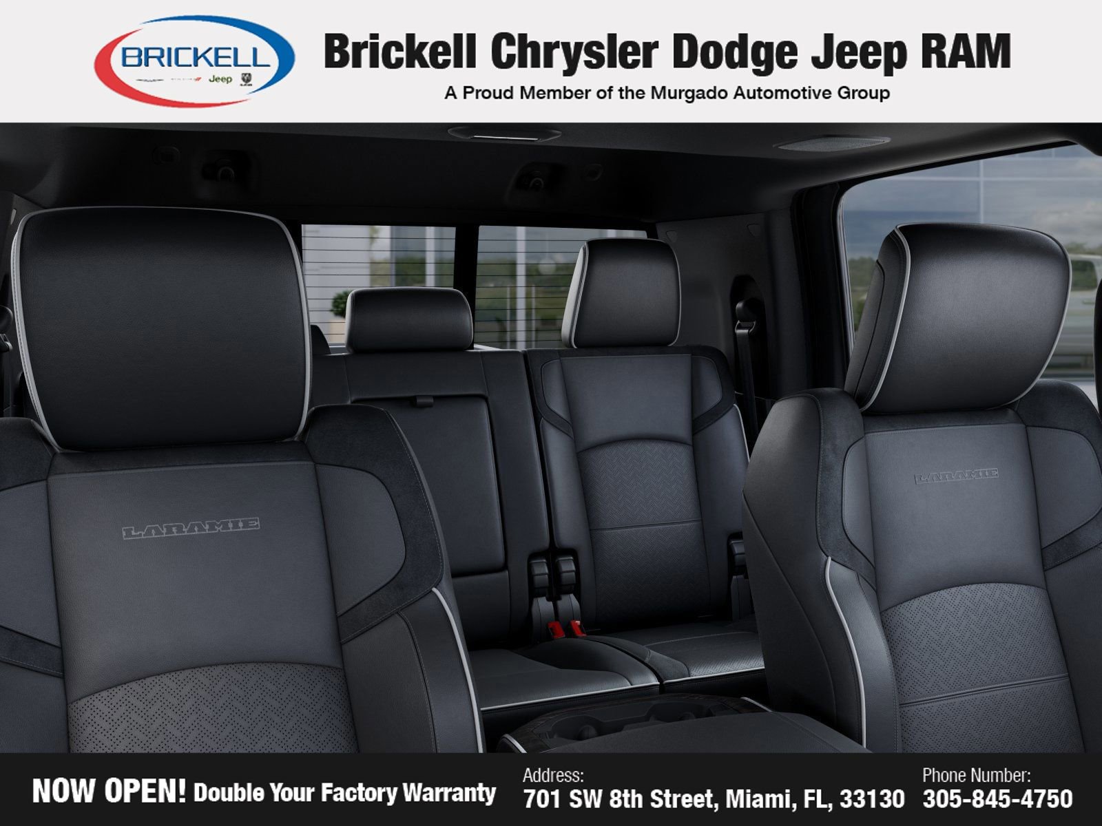 New 2026 RAM 2500 Laramie image 26