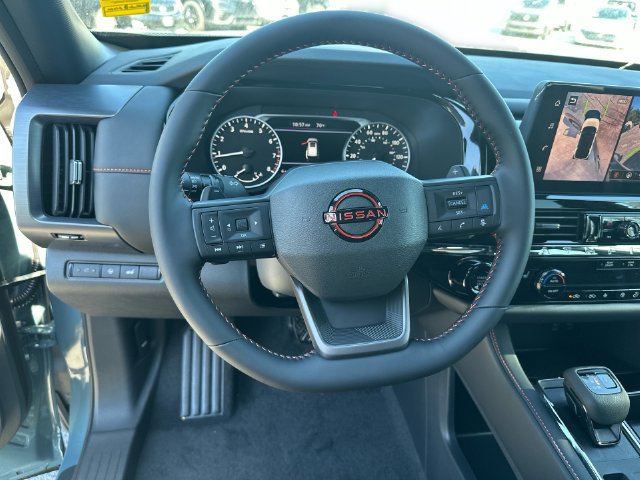 New 2026 Nissan Pathfinder Rock Creek AWD/4WD image 14