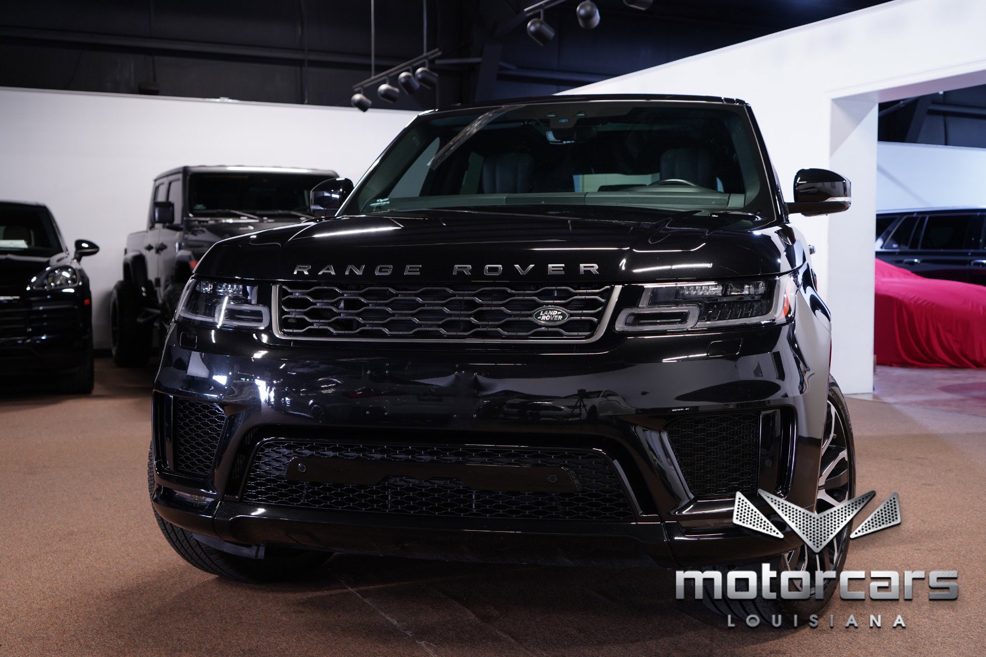 Used 2022 Land Rover Range Rover Sport HSE Silver Edition image 1