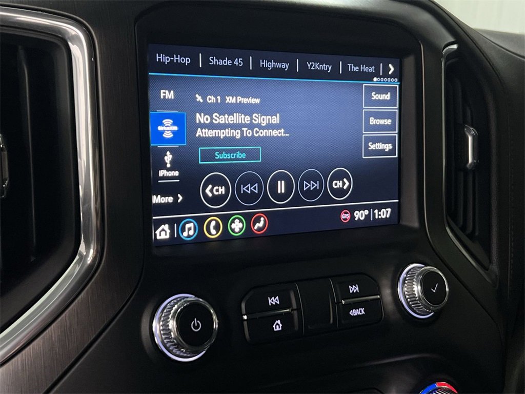 Used 2022 GMC Sierra 1500 AT4 image 13