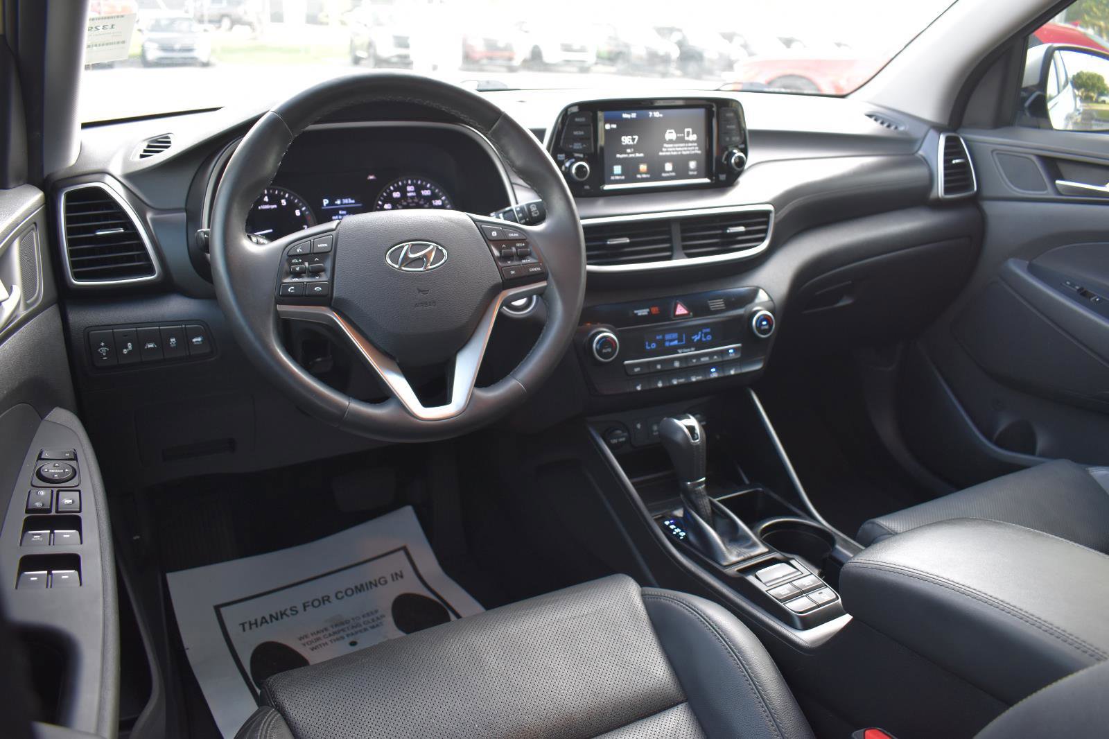 Used 2019 Hyundai Tucson Limited FWD image 29