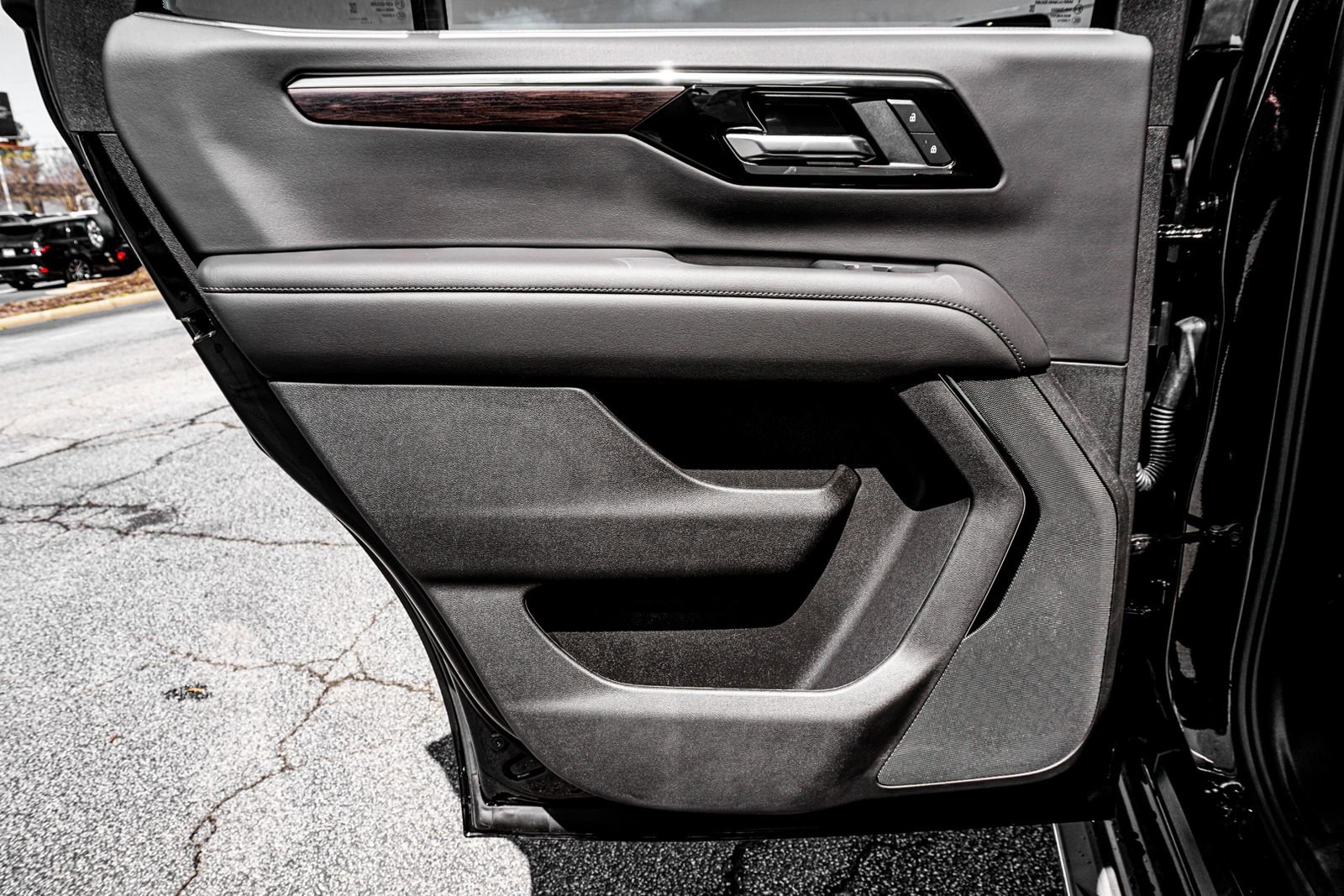 New 2026 Chevrolet Tahoe LS image 51