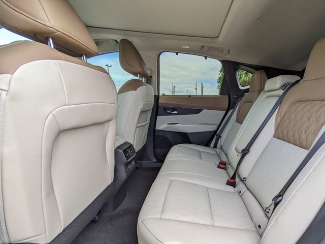 New 2026 Nissan Murano Platinum w/ Cargo Package image 16