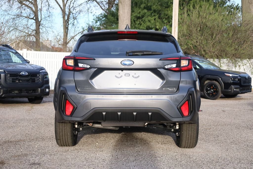 New 2026 Subaru Crosstrek 2.5i Limited w/ Crosstrek Mirror Package image 6