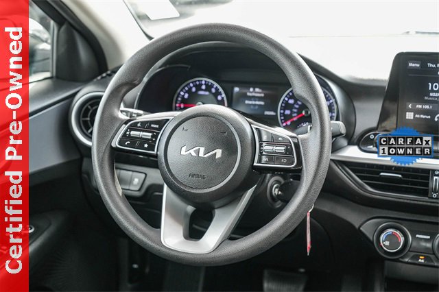 Certified 2023 Kia Forte LXS image 16