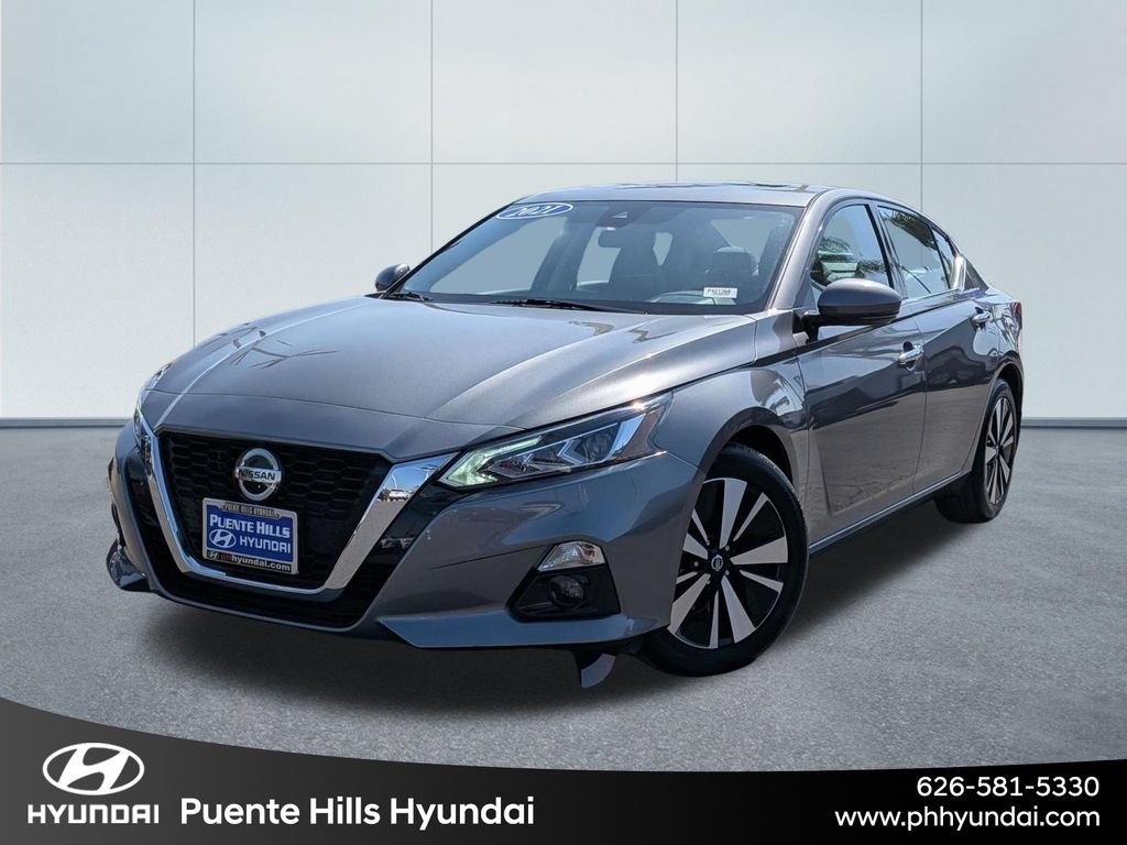 Used 2021 Nissan Altima 2.5 SL