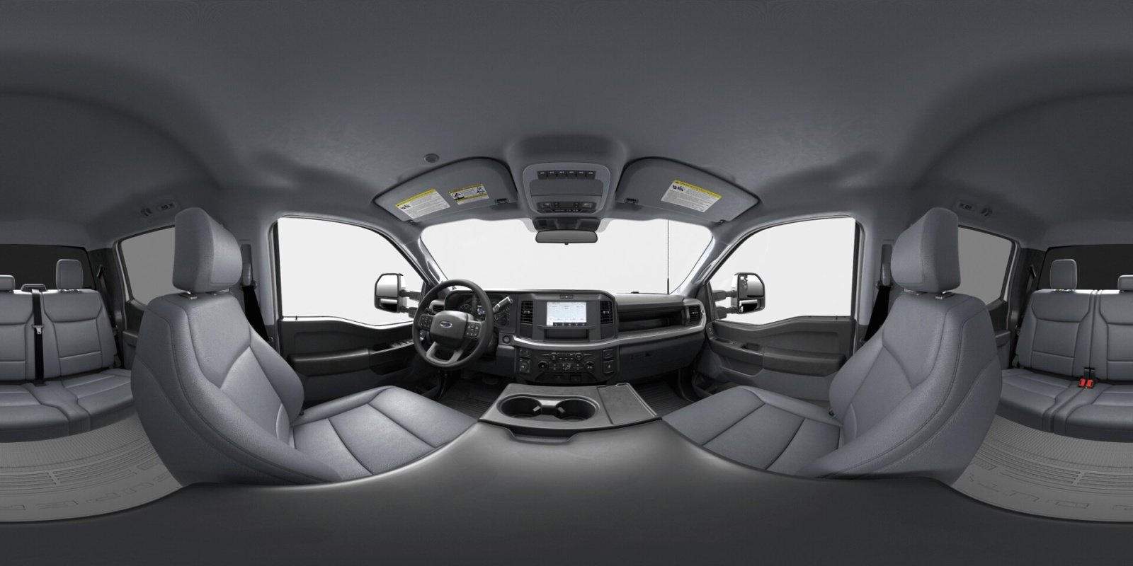 New 2026 Ford F350 XL w/ FX4 Off-Road Package image 10