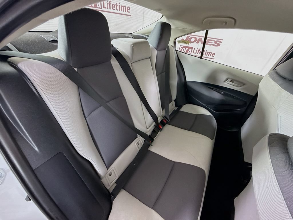 Certified 2026 Toyota Corolla LE w/ LE Premium Package FWD image 29