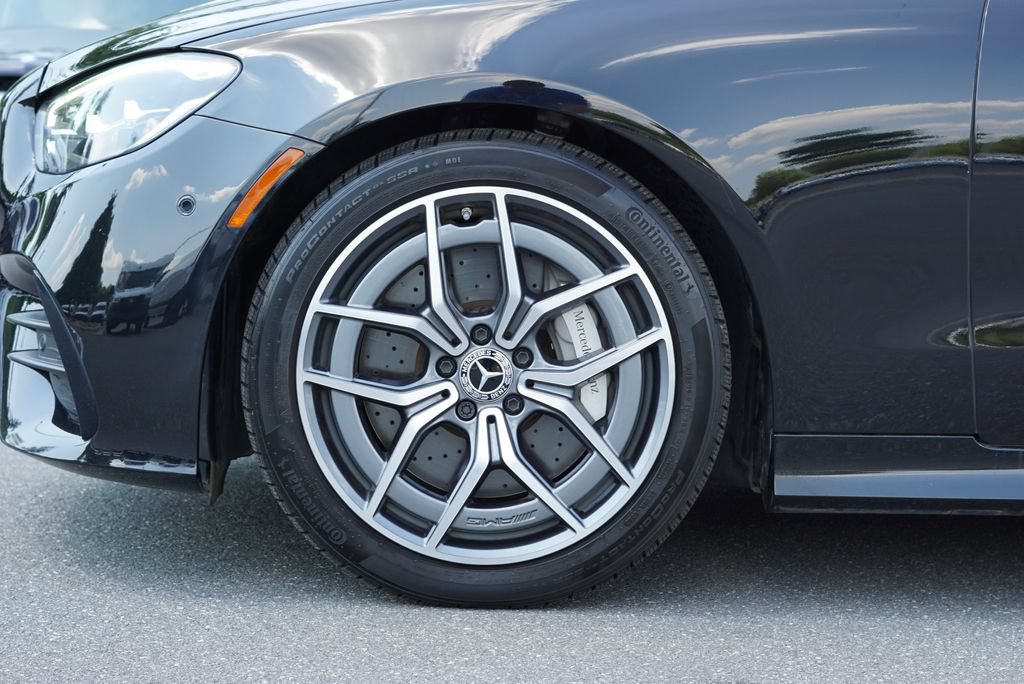Certified 2023 Mercedes-Benz E 450 Cabriolet image 10