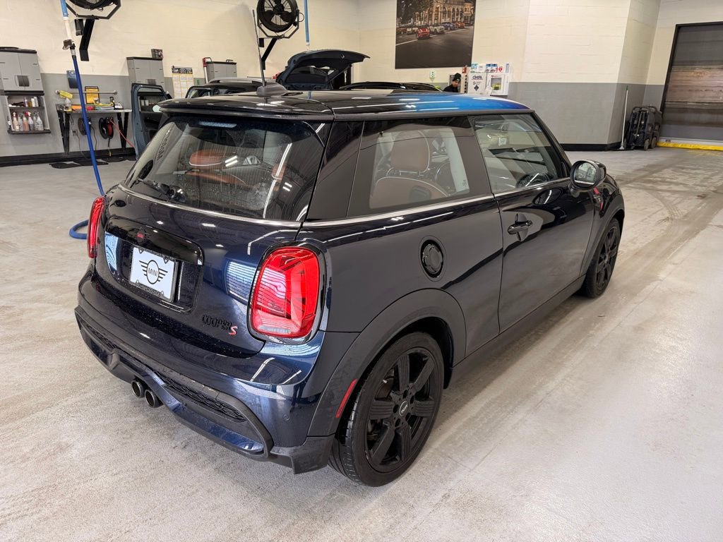 Certified 2024 MINI Cooper S image 6